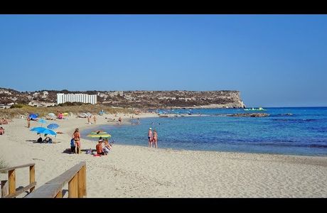 Playa de Son Bou