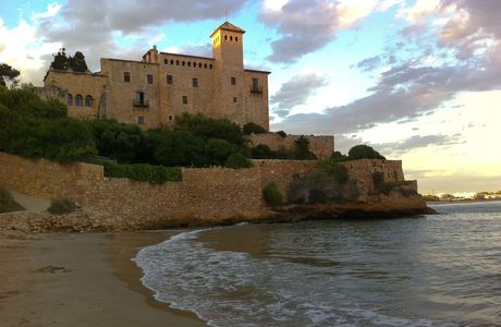 Castell De San Antoni