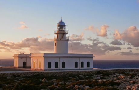 Sa Farola Lighthouse