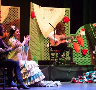 Tablao Cuna del Flamenco