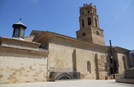 Catedral Santa Maria del Romeral