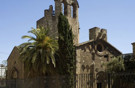 Sant Pau del Camp