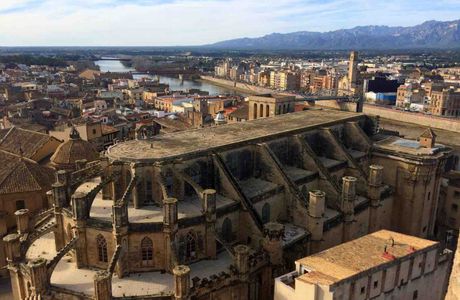 Oficina de Turismo de Tortosa