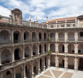 Colegio de San Ildefonso