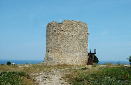 Torre de Montgo