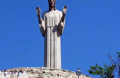Cristo del Otero