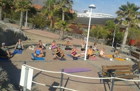 Yoga Vibe Tenerife