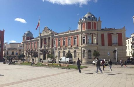 Palacio de la Diputacion Provincial