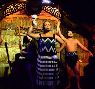 Kiwi Haka
