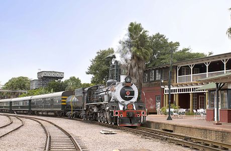 Rovos Rail