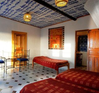 Hôtel Mermoz: Le Salon d'Esthétique