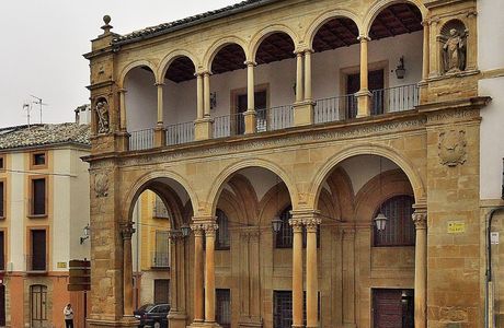Convento Santa Clara de la Columna