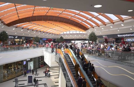 Shopping City Timisoara