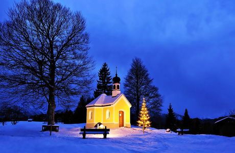 Christmas Chapel