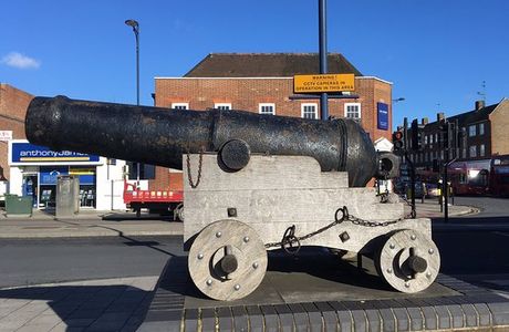 The Russian Cannon