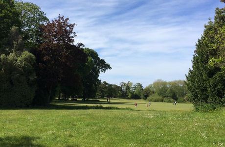 Saumarez Park