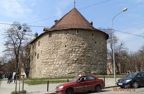 The Gunpowder Tower