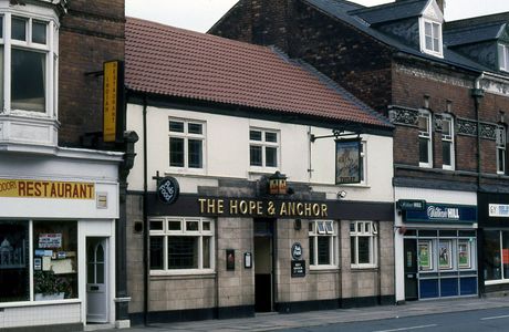 Hope And Anchor
