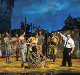 The Book of Mormon London