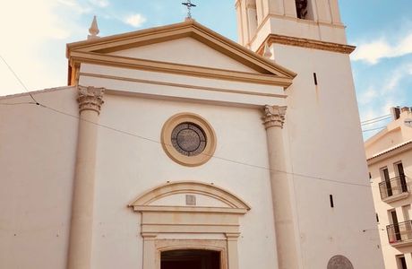 Iglesia de San Jaime y Santa Ana