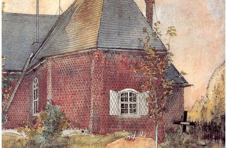 Carl Larssons Portrattsamling