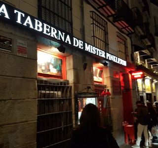 La Taberna de Mister Pinkleton