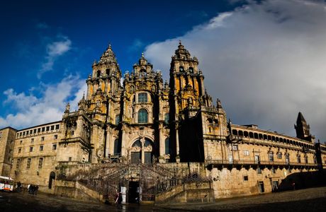 Taxi TRANSFER Santiago De Compostela