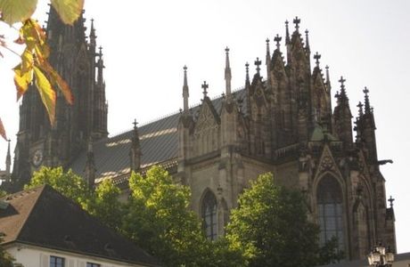 Offene Kirche Elisabethen