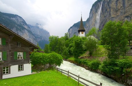 Talmuseum Lauterbrunnen