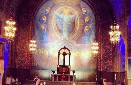 Vasa Church