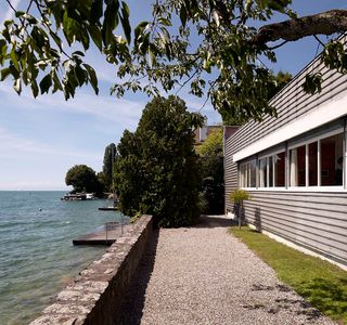Villa "Le Lac" Le Corbusier