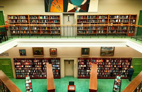 Gnosjö bibliotek
