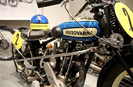 Husqvarna Museum
