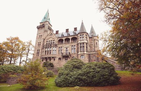 Teleborg Castle