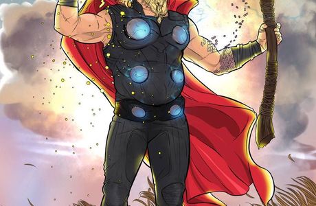 Ångaren Thor