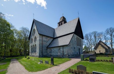 Vrigstad Kyrka