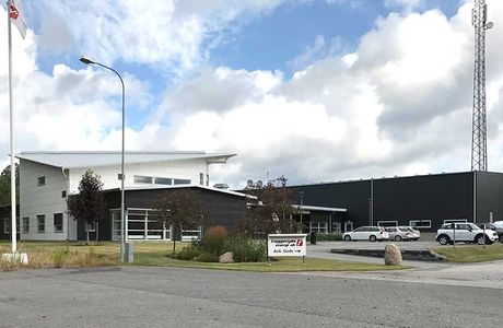 Vaggerydstravet