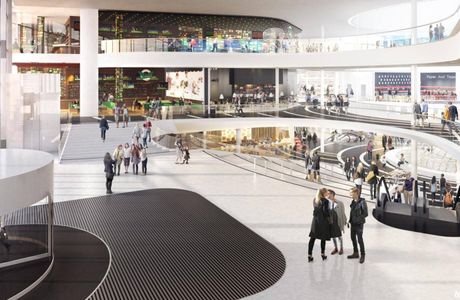 Mall of Scandinavia