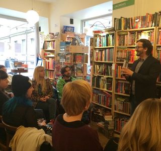 The English Bookshop