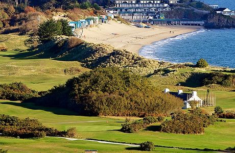 Clwb Golff St. Deiniol Bangor Golf Club