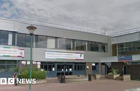 Deeside Leisure Centre