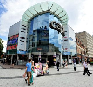 Capitol Shopping Centre