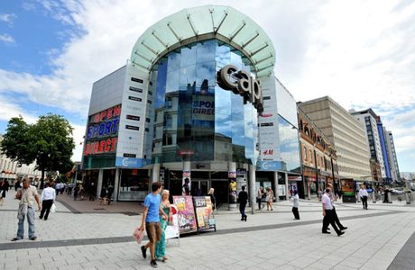 Capitol Shopping Centre