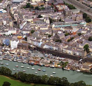 Caernarfon Railway Station