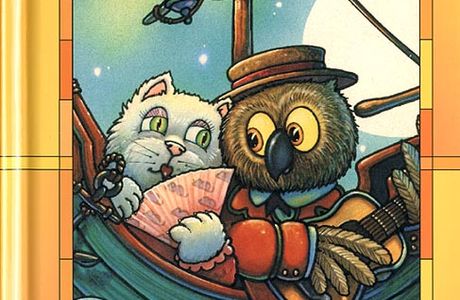 The Owl & The Pussycat