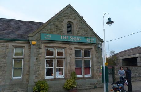 The Georgi Fin Micropub