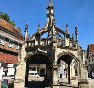 The Poultry Cross Salisbury