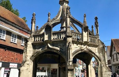 The Poultry Cross Salisbury