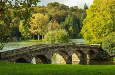 Stourhead House and Garden