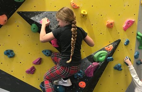 Rockstar Climbing